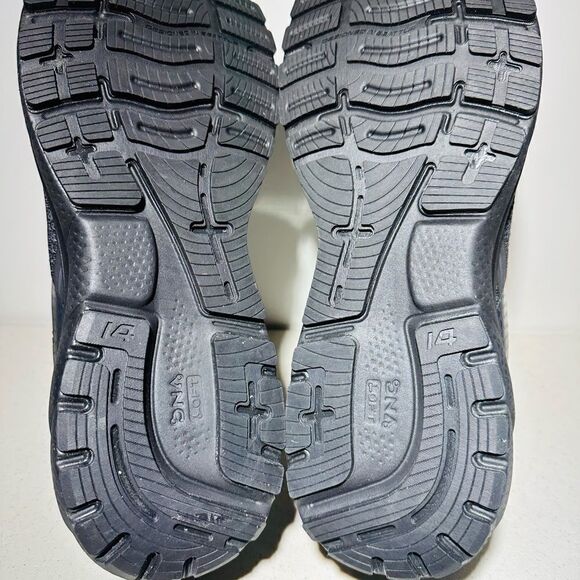 Brooks Mens Adrenaline GTS 22 Running Shoe Black Size 13 New - Picture 8 of 9